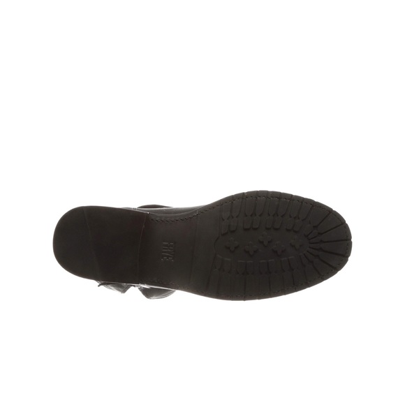 Frye Natalie Engineer Moto Short Boots - Picture 6 of 6